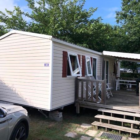 Mobil-Home Felix Ducournau Gastes ภายนอก รูปภาพ