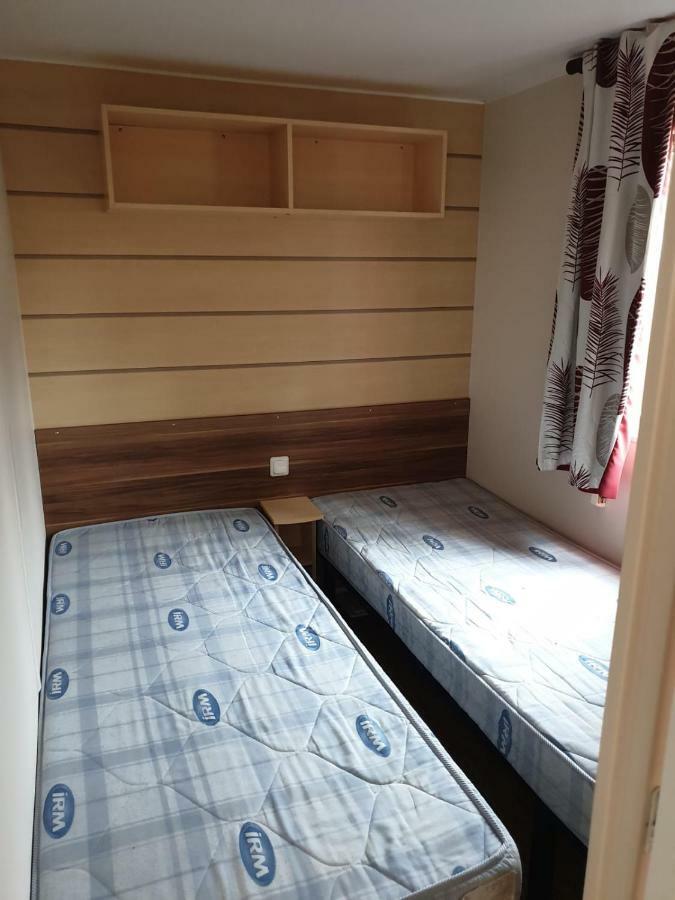 Mobil-Home Felix Ducournau Gastes ภายนอก รูปภาพ