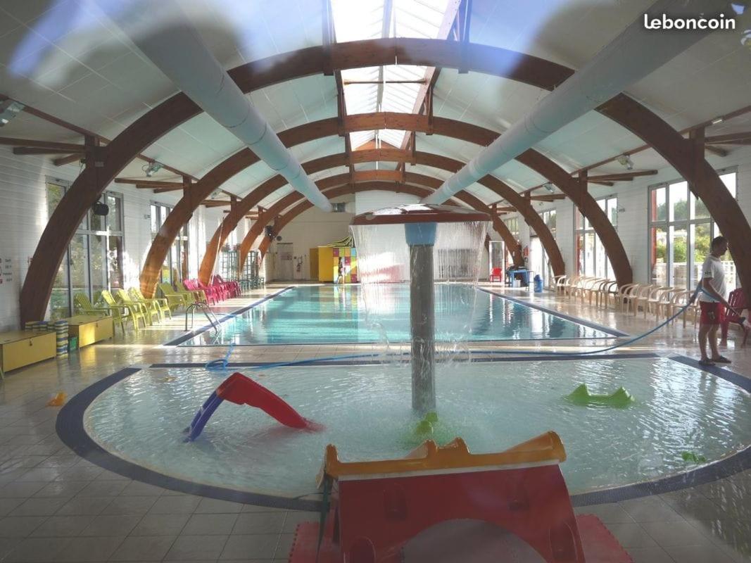 Mobil-Home Felix Ducournau Gastes ภายนอก รูปภาพ